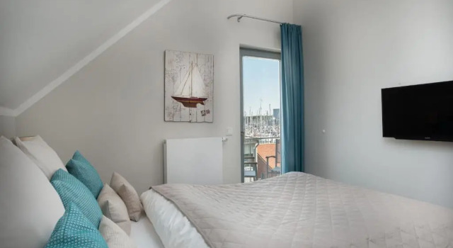 Ostsee Appartement Nr 20 Oberdeck im Strand Resort