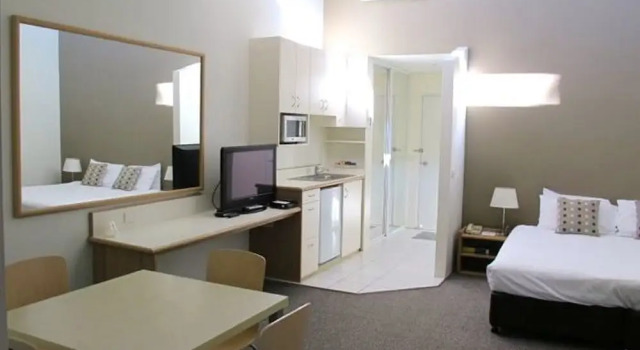 Номер Deluxe Nautilus Beachfront Villas & Spa