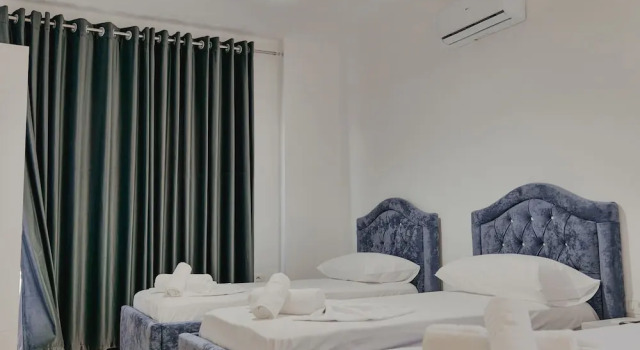 Standard Dreier Zimmer mit Balkon Vila Muka