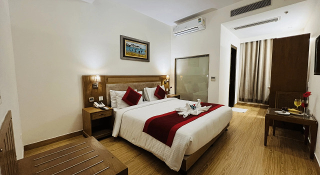 Двухместный номер Executive Zip By Spree Hotels Delhi Greater Kailash