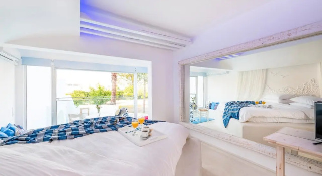 Номер Economy Kouros Home & Suites--Faliraki--Adults Only
