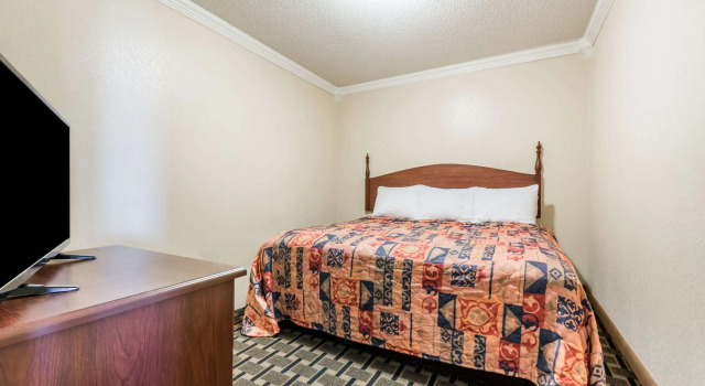 Двухместный номер Standard Knights Inn Greenville