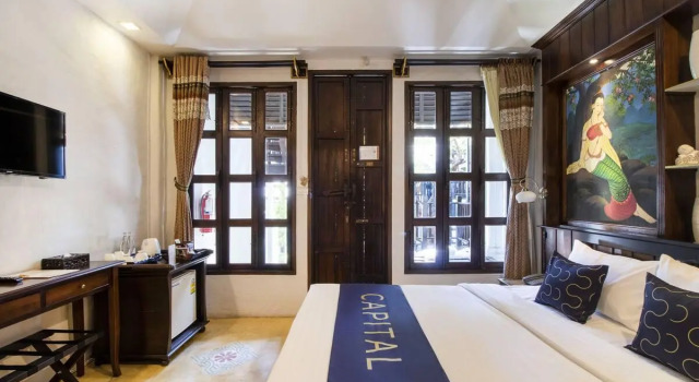 Номер Superior Cheva Gallery Boutique Hotel