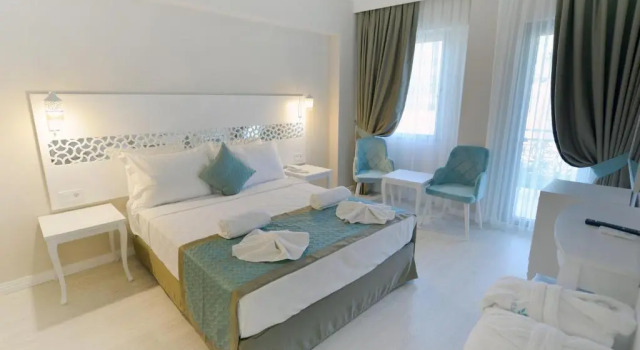 Adempira Termal&Spahotel, Rezervovat Hotel Wellness hotely v Denizli, SPA