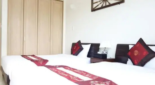 Люкс Sunline Chatan Condominium Resort