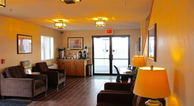 Quality Inn Hays I-70, Reserva ahora Hotel Hoteles en Hays con desayuno, Desayunos