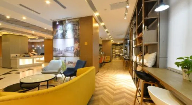 Atour Hotel (Harbin Haxi University of technology subway station), Varaa Hotelli Harbin Heilongjiang
