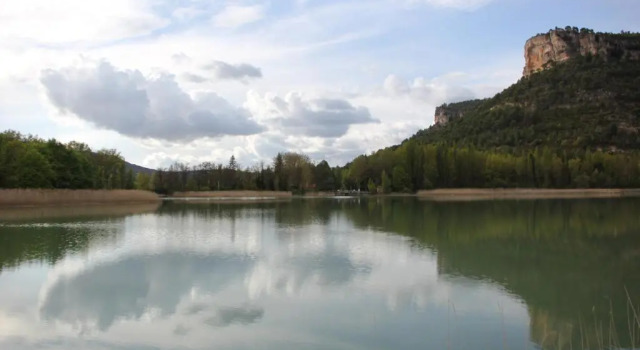 Коттедж El Rincón Del Juez