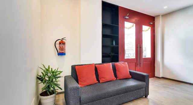 OYO Townhouse 238 Ulssor, Rezervovat Hotel Hotely v Bangalore s parkováním, Parkování