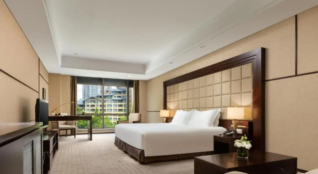 Camera doppia Superior Millennium Hotel Wuxi