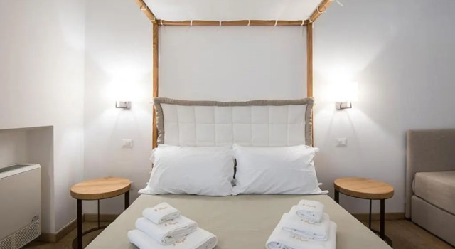 Номер Standard B&B Il Palazzotto di Luca Luxury Suites