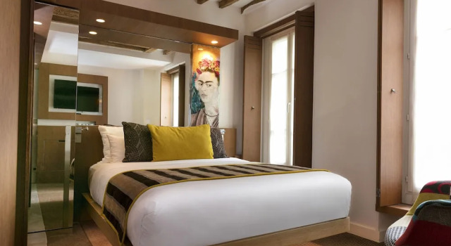 Двухместный номер Deluxe Select Hotel