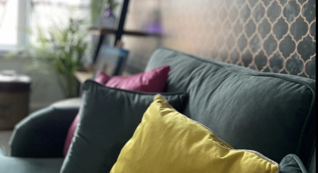 Stylish Scottish House With Garden and Parking, Buchen Sie Ferienhaus Villen in Perth, Villa