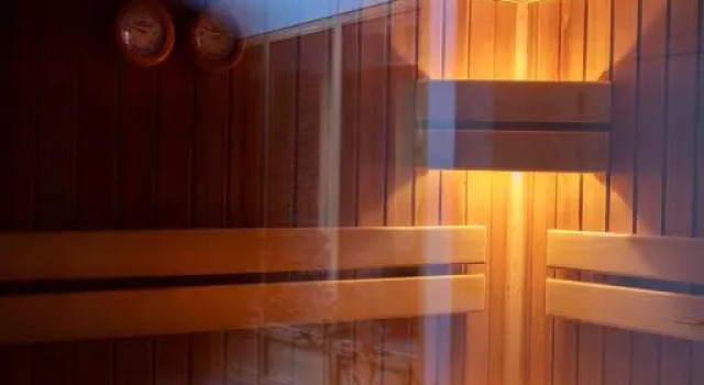Коттедж Studio73, Guesthouse met sauna