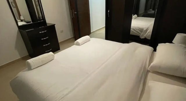 Апартаменты c 1 комнатой Charming Amman Apartment