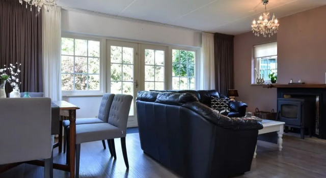 Stylish Holiday Home in Lievelde by the Forest, Réserver Hôtel Lievelde Achterhoek