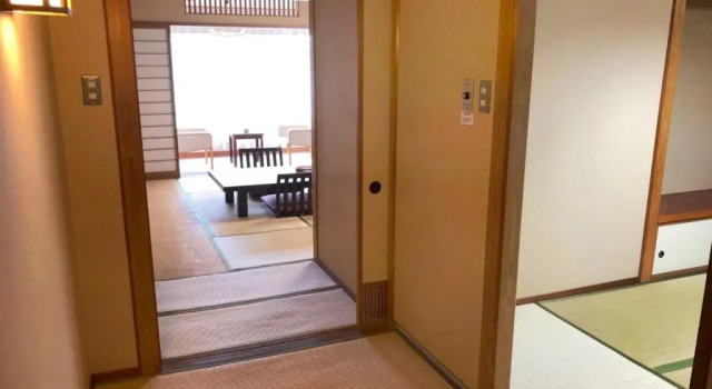 Номер Superior Atami Kinjokan