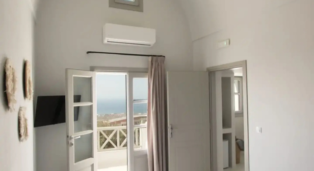 Номер Standard с видом на море Airy Suites Santorini