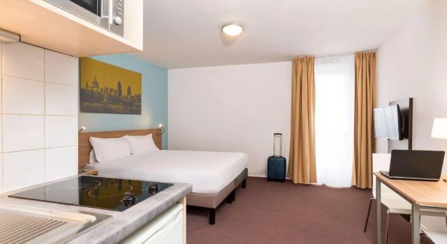 Студия Aparthotel Adagio Access Paris Clamart