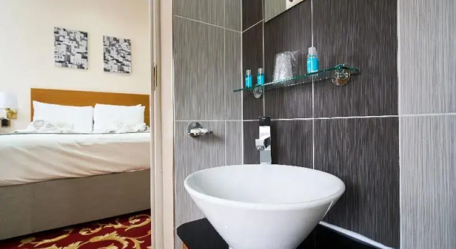 Трёхместный номер Standard Best Western London Ilford Hotel