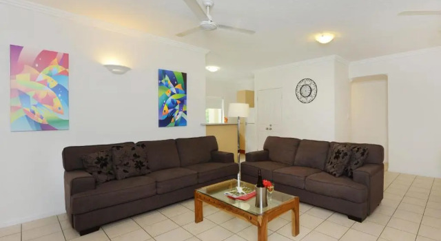Апартаменты с 3 комнатами Central Plaza Port Douglas