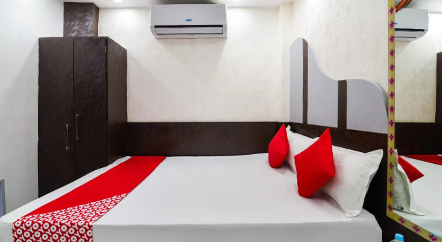Люкс Standard OYO 33022 Hotel Central Park