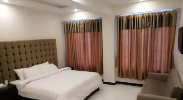Номер Luxury Cloud Way Hotel
