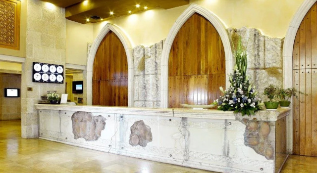 Olive Tree Hotel, Book Hotel Hoteller i Jerusalem med pool, nær Al-Aqsa Mosque, Swimmingpool