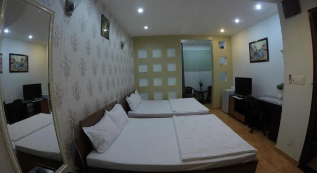 Семейный номер Standard Spring Hotel