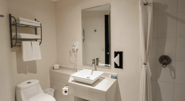 Двухместный люкс Best Western Real Tula Express