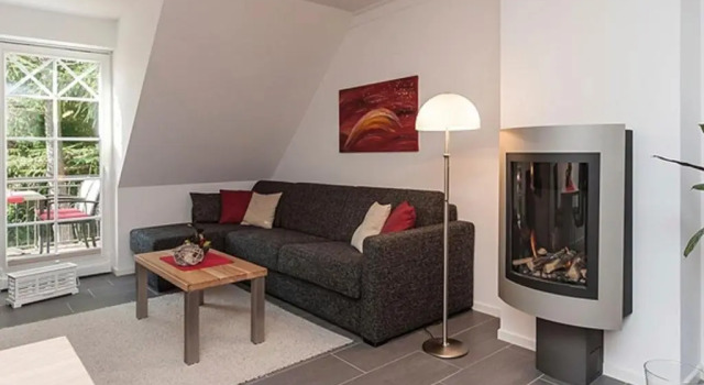 Апартаменты Les Belles, Haus Cecile, FW Attractive, Whg 4