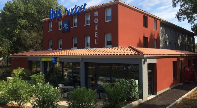 ibis budget Brignoles Provence Verte, Rezervasyon Otel Brignoles Green Provence