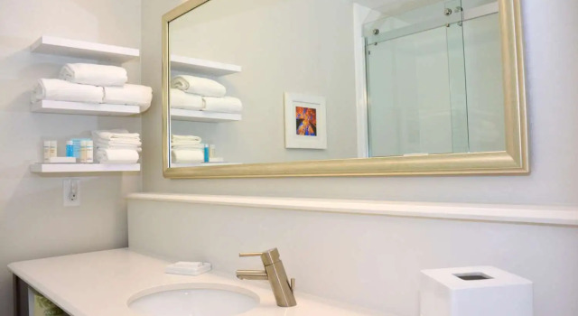 Номер Standard Hampton Inn Grand Junction
