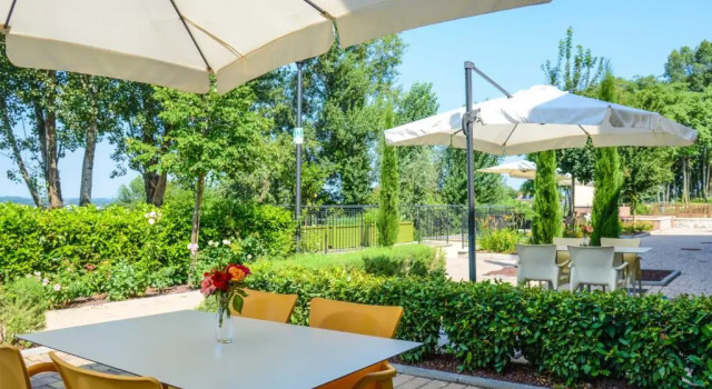 Двухместный номер Standard Agriturismo B&B Corte Tonolli