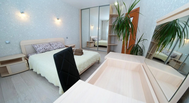 Apartments on 60 Potanina Street, Book Apartment Oktyabrsky Administrative District 