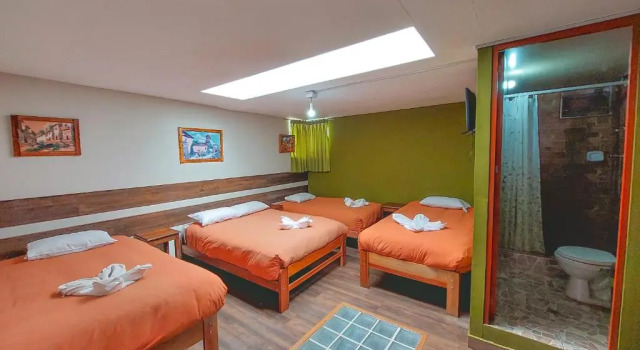 Ukukus Hostel, Rezerwuj Hostel Hostele w Cuzco, w pobliżu Cusco Main Square, Hostel