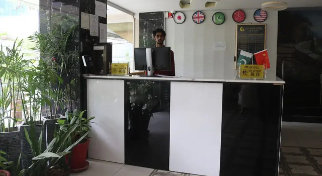 Oriental Hotel Islamabad, Book Hotel Islamabad Pakistan