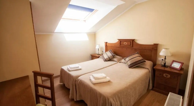 Апартаменты Apartamentos Don Clemente