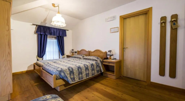 Номер Comfort Al Bivio - Hotel & Apartments