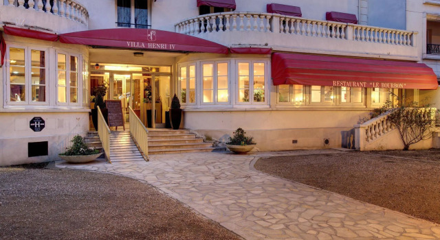 Best Western Villa Henri IV