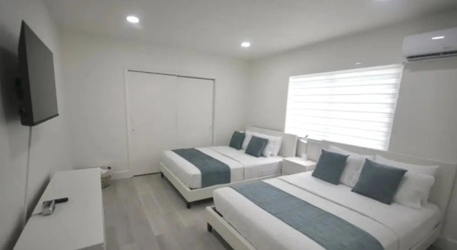 Семейные апартаменты Diaz Stay Miami Airport