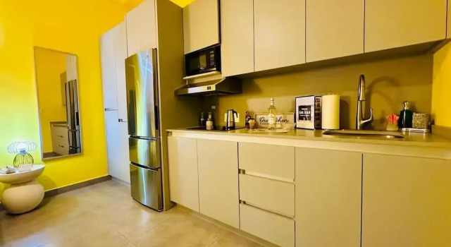 Люкс Deluxe с балконом и с видом на город Mansion Miraflores