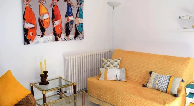 Appartement Trégastel, 2 pièces, 4 personnes - FR-1-368-77, Rezerwuj Apartament Tregastel 