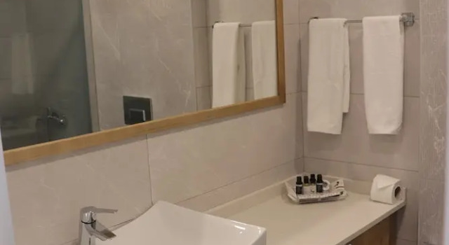 Номер Deluxe Altinkaya Boutique Hotel