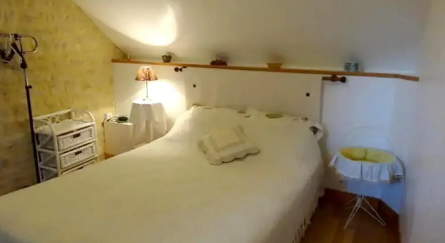 House With one Bedroom in Mandeville-en-bessin, With Enclosed Garden and Wifi - 6 km From the Beach, Забронировать Отель  