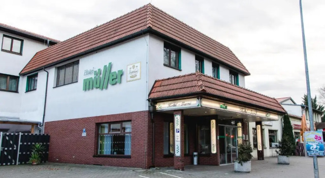 Hotel Müller, Réserver Hôtel Genthin Altmark