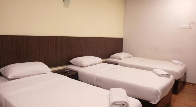 Номер Standard Li Garden Hotel