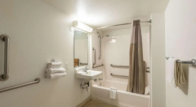 Четырёхместный номер Standard Motel 6 Eloy Arizona Casa Grande