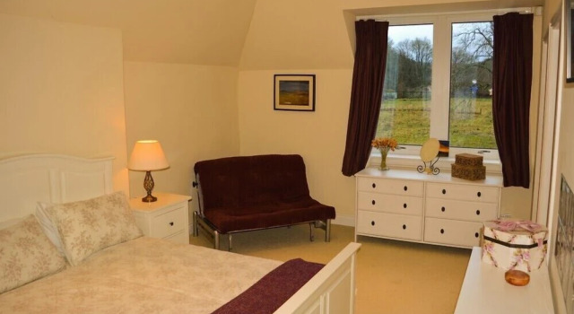 Pine Lodge, Забронировать Отель Отели Шотландских границ с парковкой, Парковка