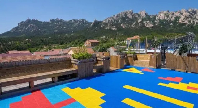 Тент Yunshang Four Seasons Homestay (Laoshan Yangkou Beach Store)